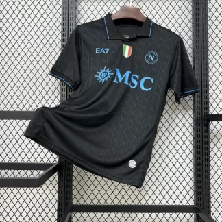 2025/2026 Tercera Visitante Napoli Camiseta 1:1 Calidad Thai
