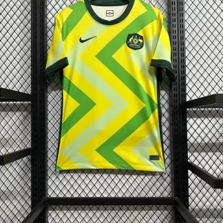 2025/2026 Australia Local Camiseta de Fútbol Calidad Tailandesa