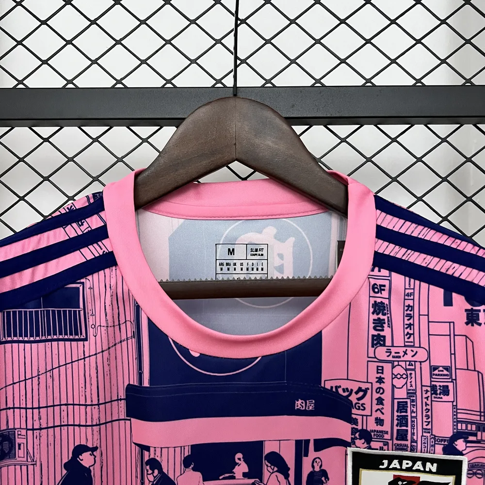 Camiseta Edición Especial de Japón 2025 -Tokio AAA calidad aficionado