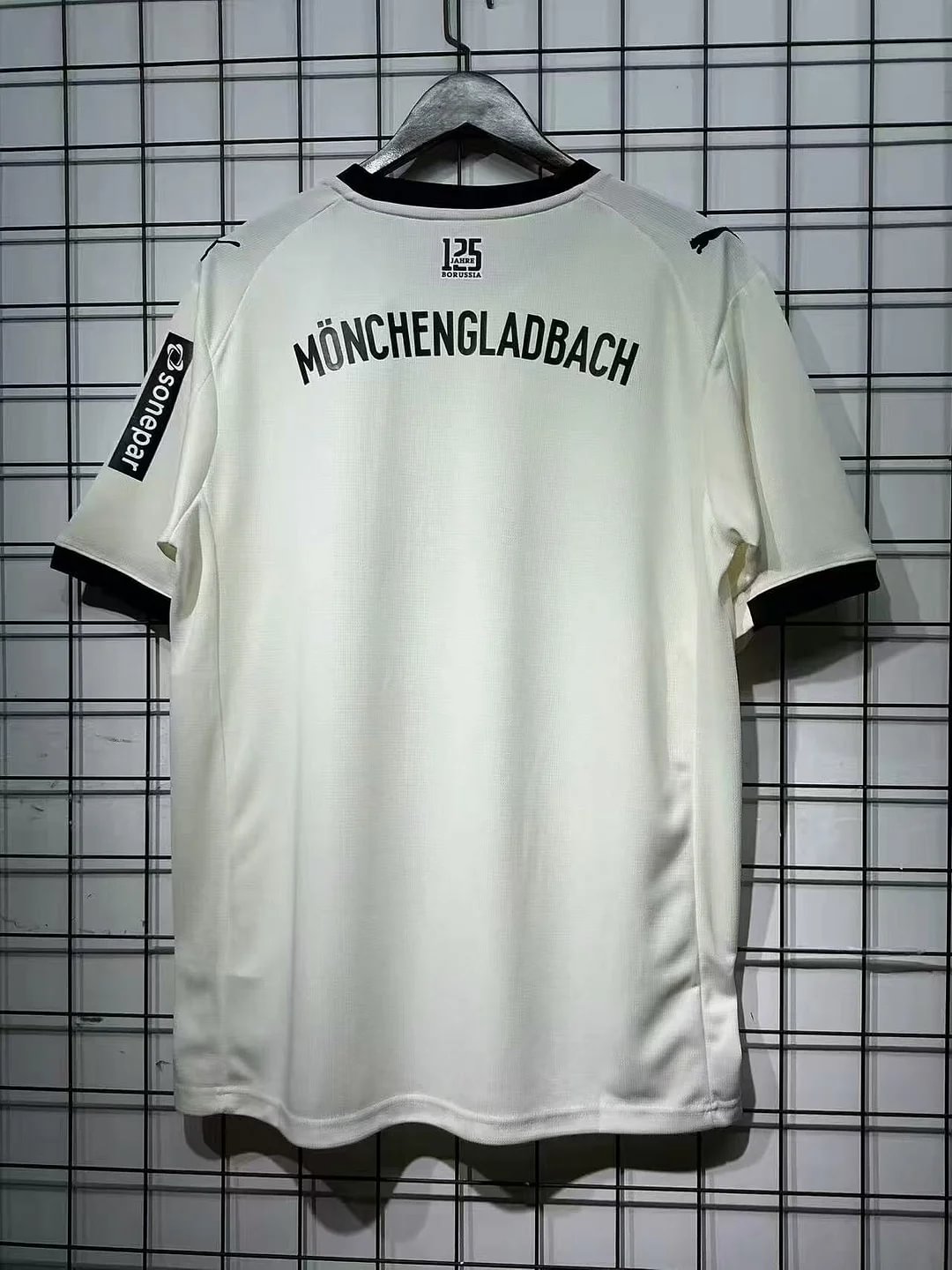 2025/2026 Borussia Mönchengladbach Local Camiseta de Fútbol Calidad Tailandesa