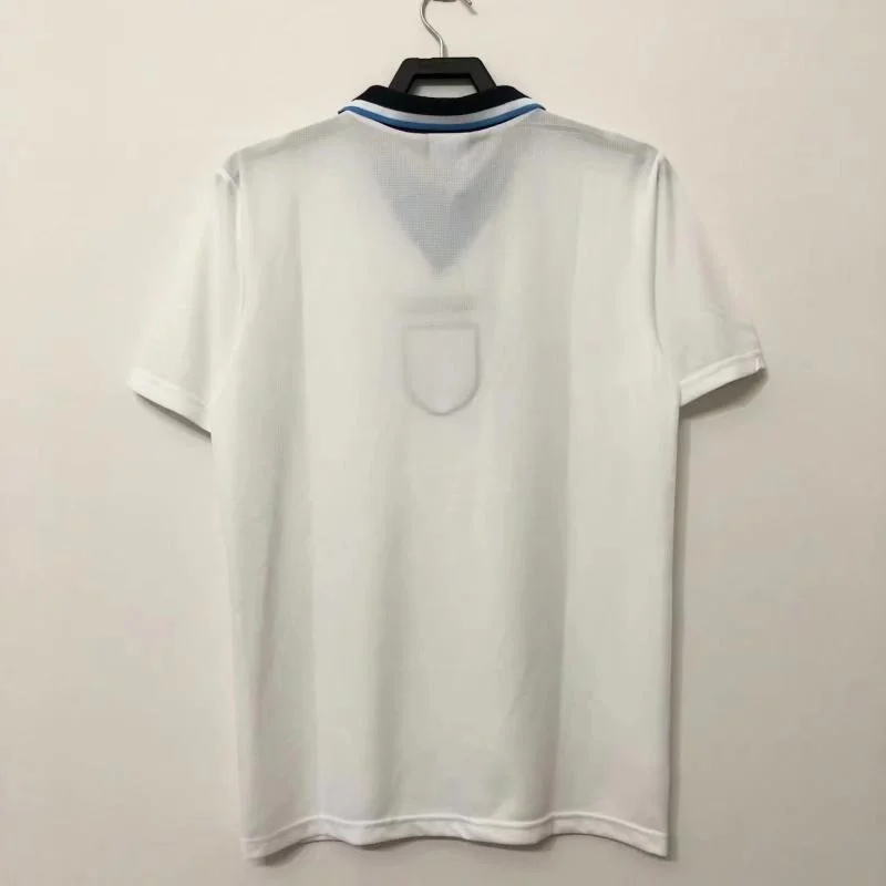 1996 Retro Inglaterra Local Camiseta Fútbol