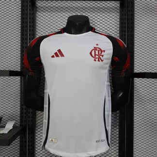 2025/2026 Player Version Flamengo Away Football Jersey AAA fan-grade