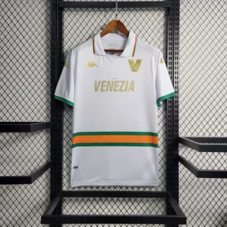 2023/2024 Venezia Camiseta de Visitante Fútbol Calidad Tailandesa
