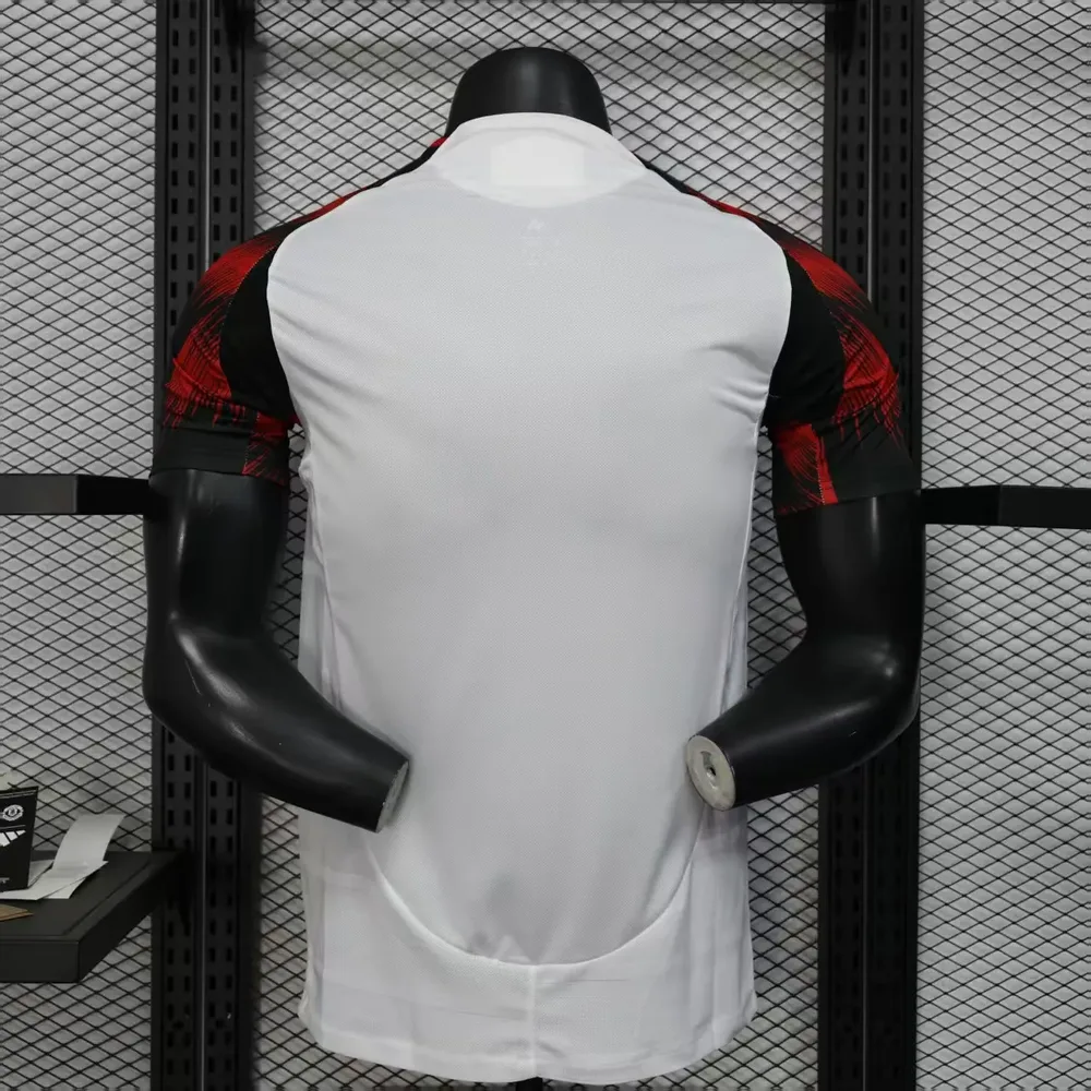 2025/2026 Player Version Flamengo Away Football Jersey AAA fan-grade