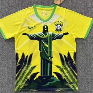 2025/2026 Brasil Edición Especial 15 Camiseta de Fútbol Calidad Tailandesa
