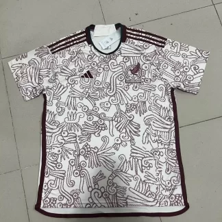 Camiseta de Visitante de México para la Copa Mundial de la FIFA 2022