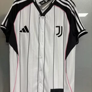 2025/2026 Juventus Camiseta Casual de Fútbol Calidad Tailandesa
