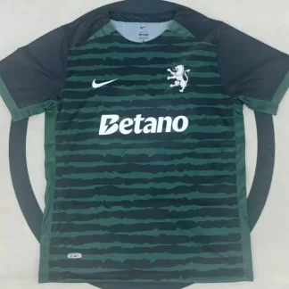 2025/2026 Sporting Lisboa Edición Navideña Camiseta de Fútbol Calidad Tailandesa