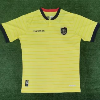 Camiseta local de la Selección de Ecuador 2023