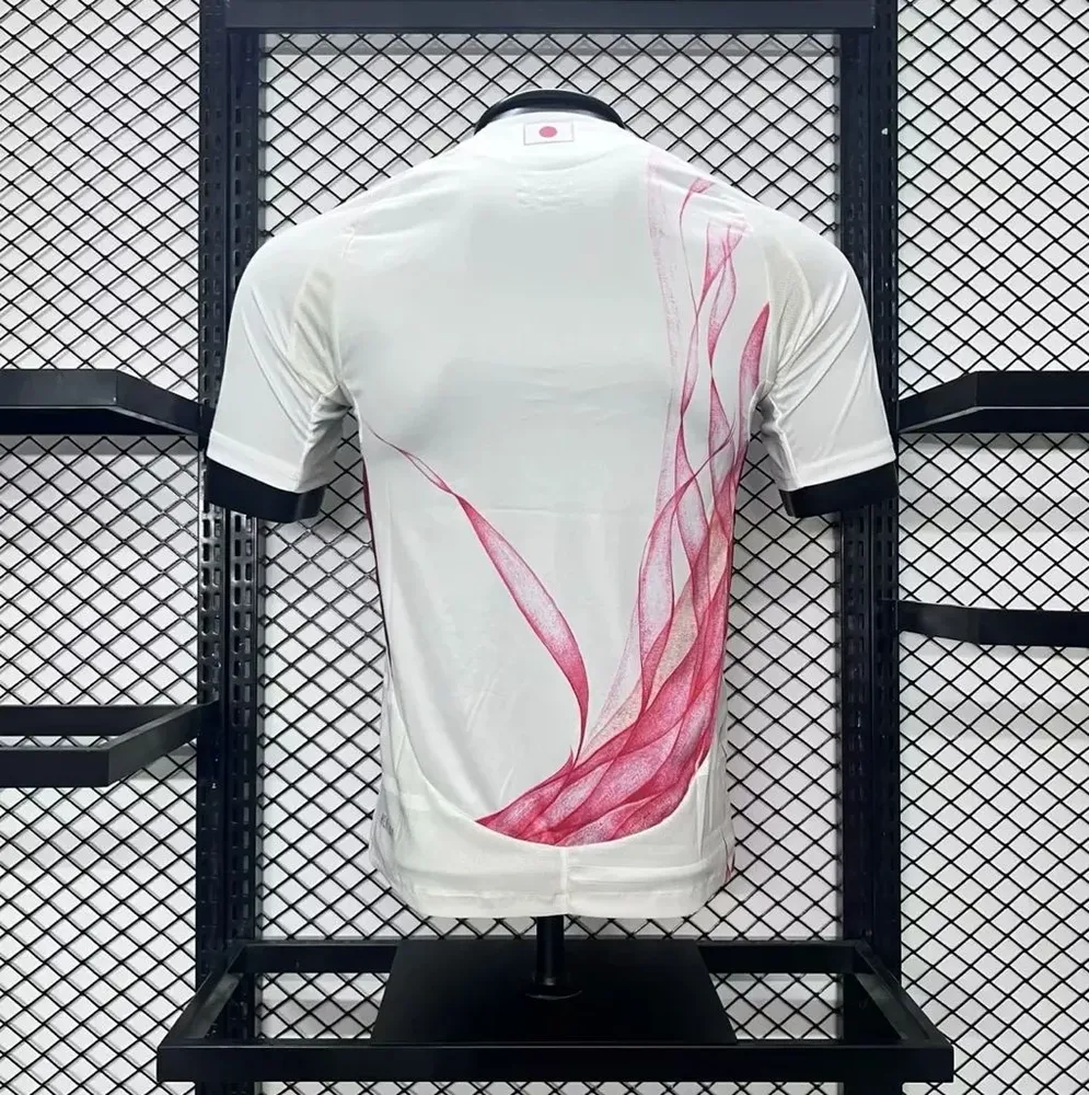 2024-2025 Versión Jugador Camiseta Visitante Japón Calidad Tailandesa