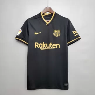 Barcelona Camiseta de Fútbol Visitante 2020/2021 Calidad Tailandesa
