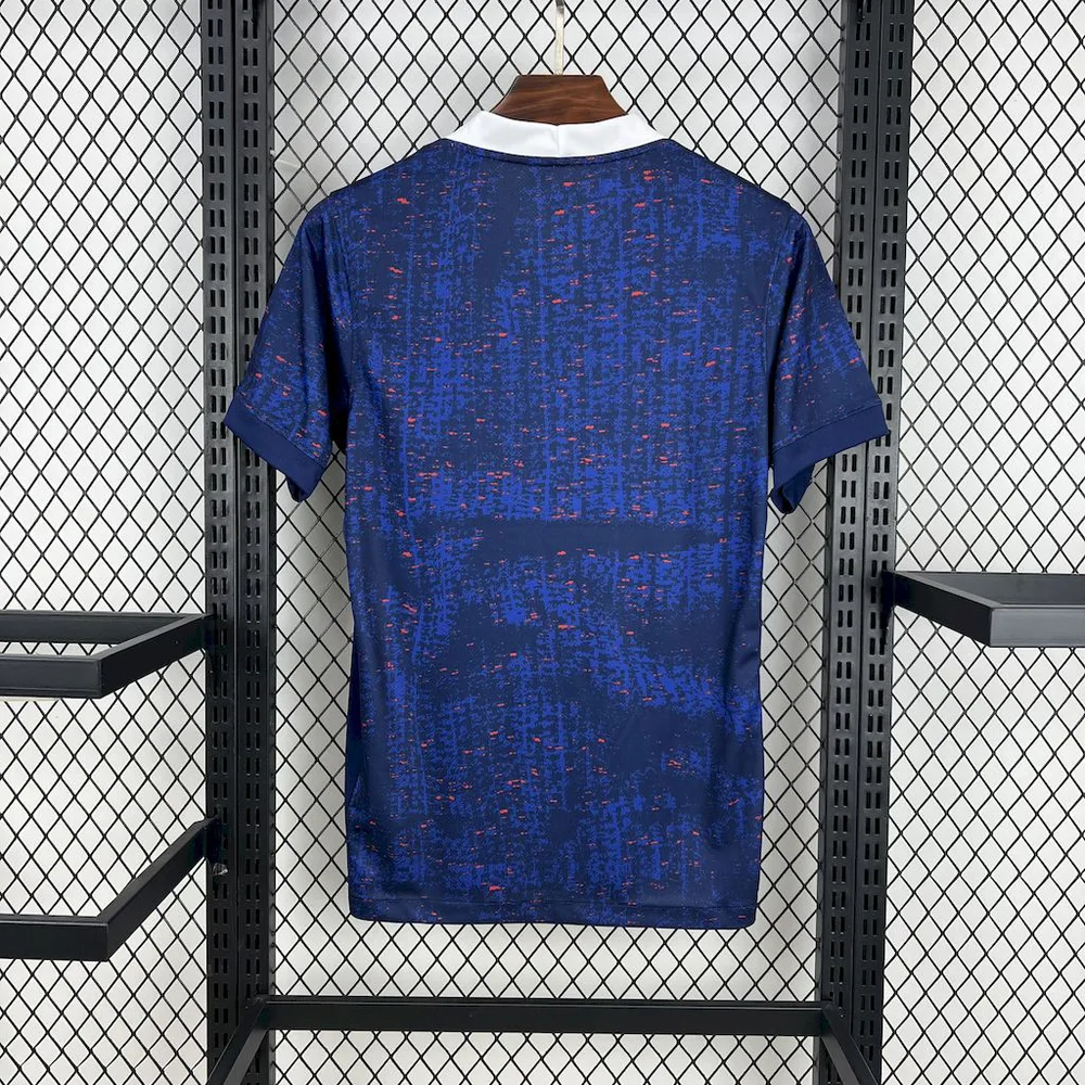 2025/2026 France Home Football Shirt AAA fan-grade