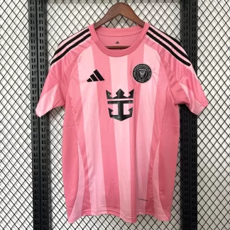 2025/2026 Camiseta de Fútbol Local Inter Miami Calidad Tailandesa