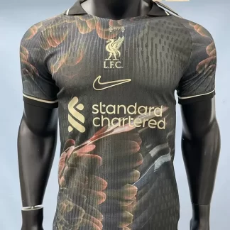 2025/2026 Versión Jugador Liverpool Edición Especial Camiseta Fútbol Calidad Thai