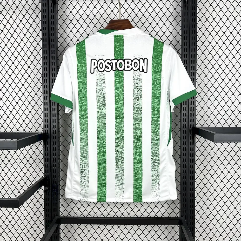 2025/2026 Camiseta de Fútbol Local Selección Nacional Calidad Tailandesa