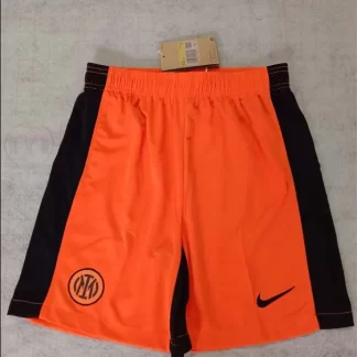 Pantalón Corto Tercera Equipación Visitante Internazionale Milan 2023/2024