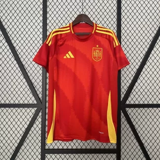 Camiseta de Fútbol Local España 2024 Calidad Tailandesa