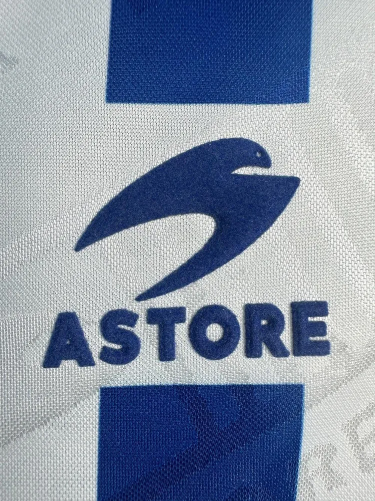 1994-1995 Retro Real Sociedad Local Camiseta de Fútbol Calidad Tailandesa