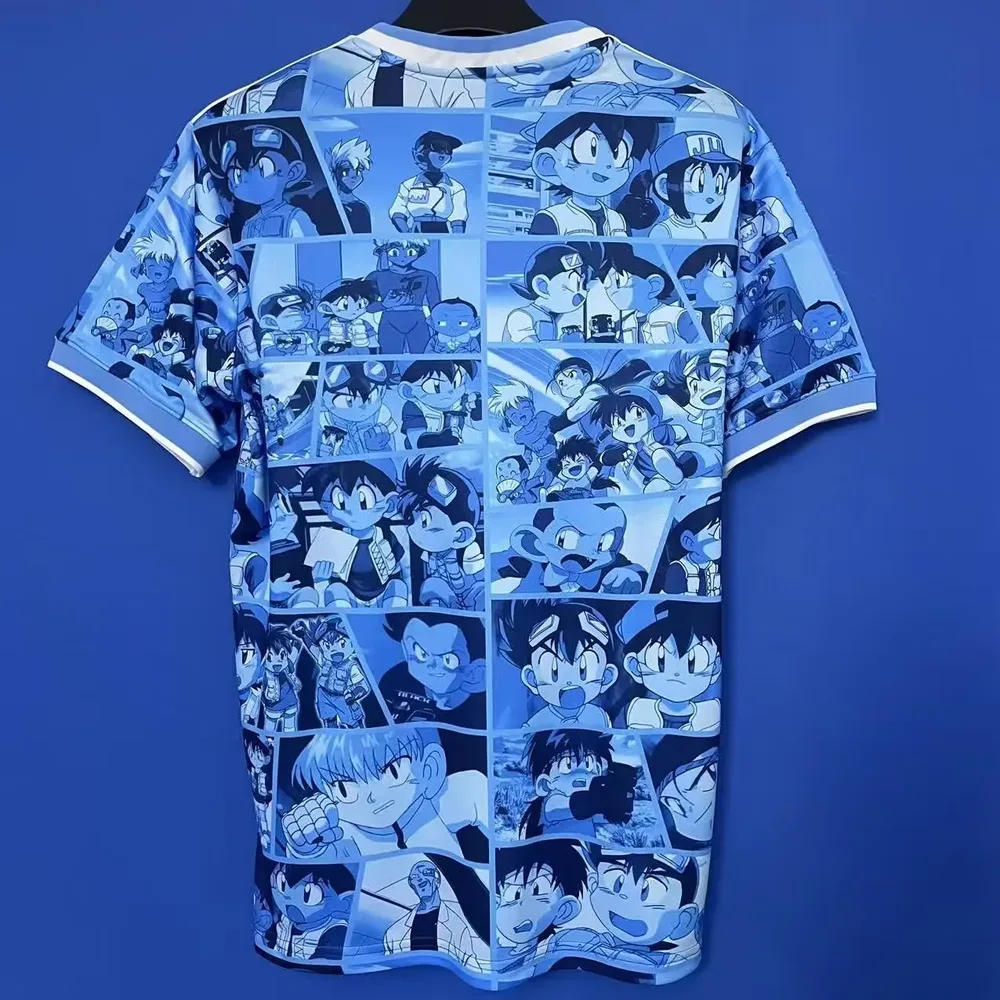 2025/2026 Japón Edición Especial 58 Camiseta de Fútbol Calidad Tailandesa