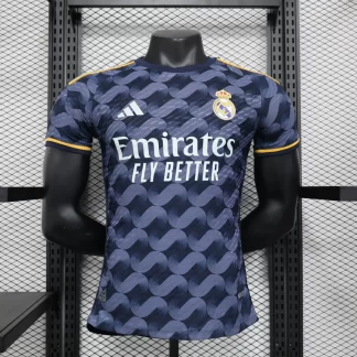 2023/2024 Real Madrid Visitante Versión Jugador