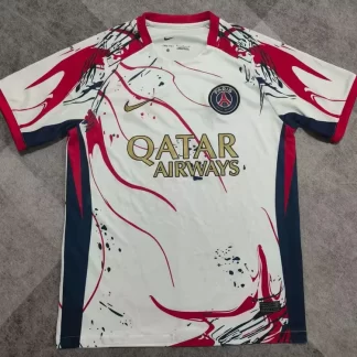 2025/2026 Camiseta de Fútbol Edición Especial 04 del Paris Saint-Germain Calidad Tailandesa
