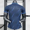 Camiseta de Fútbol Visitante Chelsea Versión Jugador 2023/2024 Calidad Tailandesa