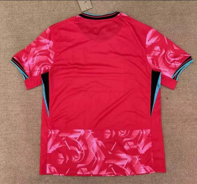 Camiseta de Local de Corea 2024 Calidad Tailandesa