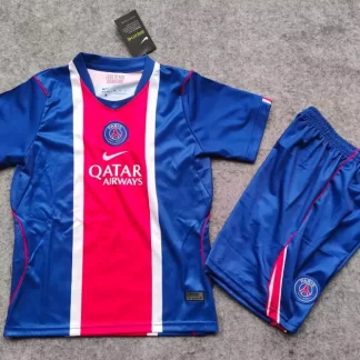 2026/2027 Paris Saint-Germain Local Camiseta de Fútbol 1:1 Calidad Tailandesa Talla Infantil