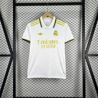 2025/2026 Real Madrid Tercera Camiseta Visitante Fútbol Calidad Tailandesa