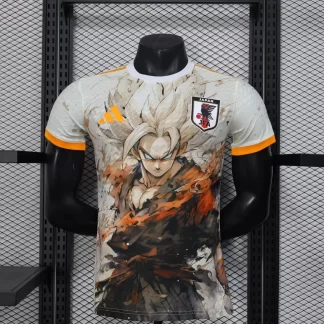 2025/2026 Versión Jugador Japón Edición Especial 22 Camiseta de Fútbol Calidad Tailandesa