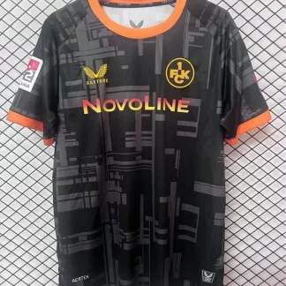 2025/2026 FC Kaiserslautern Camiseta de Fútbol Tercera Visitante Calidad Tailandesa