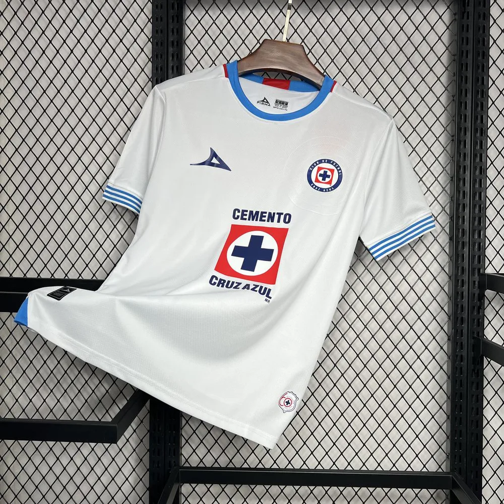 2024/2025 Cruz Azul Away Jersey AAA fan-grade