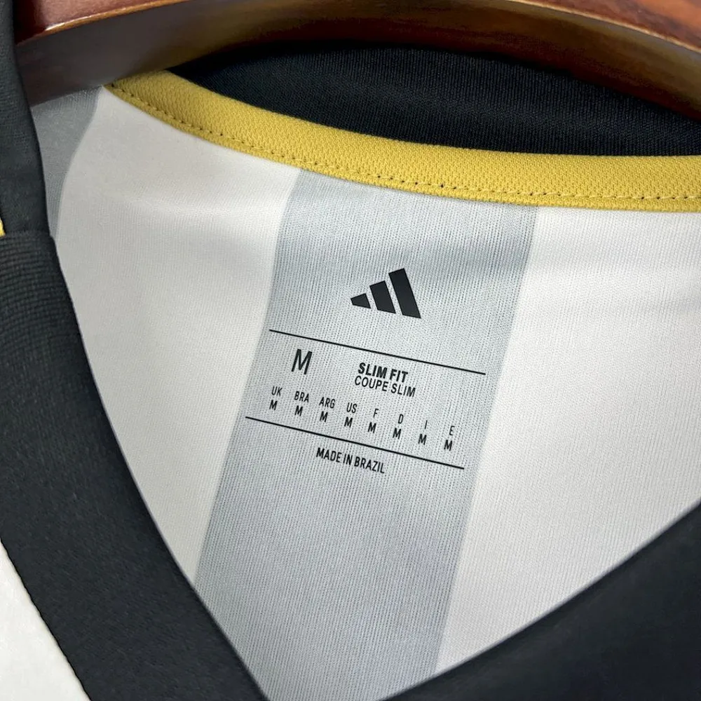 2025/2026 Camiseta de Fútbol Local Atlético Mineiro 1:1 Calidad Tailandesa