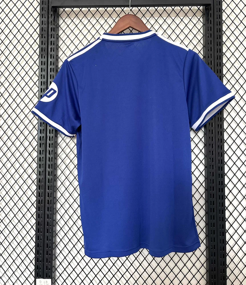 2025/2026 Real Madrid Tercera Equipación Visitante 02 Camiseta de Fútbol Calidad Tailandesa