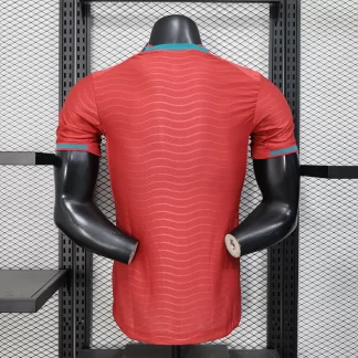Camiseta de Fútbol Local de Portugal Versión Jugador 2026 AAA calidad para aficionados
