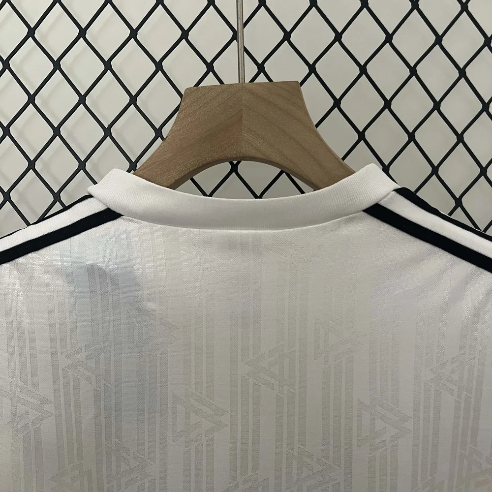 Camiseta Retro 1990 Germany Home AAA calidad fan Talla Infantil