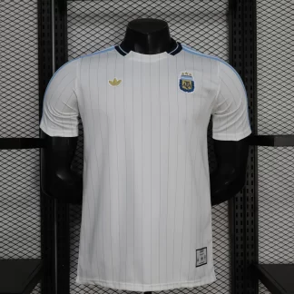 Camiseta Edición Especial de la Selección Argentina 2026 Versión Jugador AAA calidad aficionado