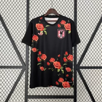 2024/2025 Camiseta Edición Especial Japón x Rosa AAA calidad fan
