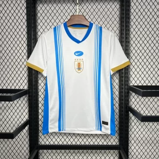 2024-2025 Uruguay National Team Training Wear Football Shirt