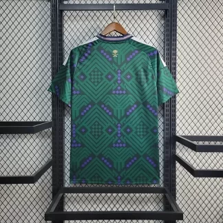 Camiseta de fútbol Local de Arabia Saudí 2026 AAA calidad fan