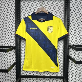 2024-2025 Ecuador National Team Home Jersey