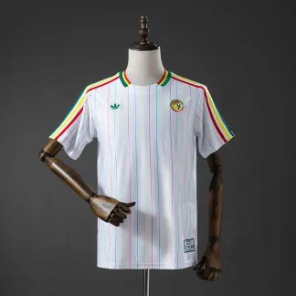 Camiseta Terrace Icons Senegal 2026 Blanca