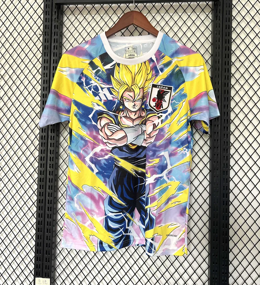 2025/2026 Camiseta de Fútbol Edición Especial 35 de Japón Calidad Tailandesa