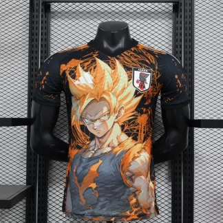 Edición Especial 2024 Versión Jugador Japón x Saiyan AAA calidad fan