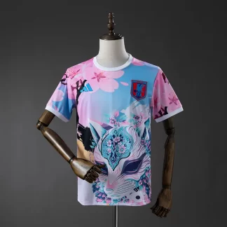 2025/2026 Japón Concepto Camiseta Cerezo