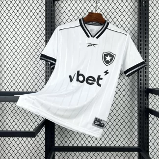 2025/2026 Botafogo Tercera Suplente Camiseta de Fútbol 1:1 Calidad Tailandesa
