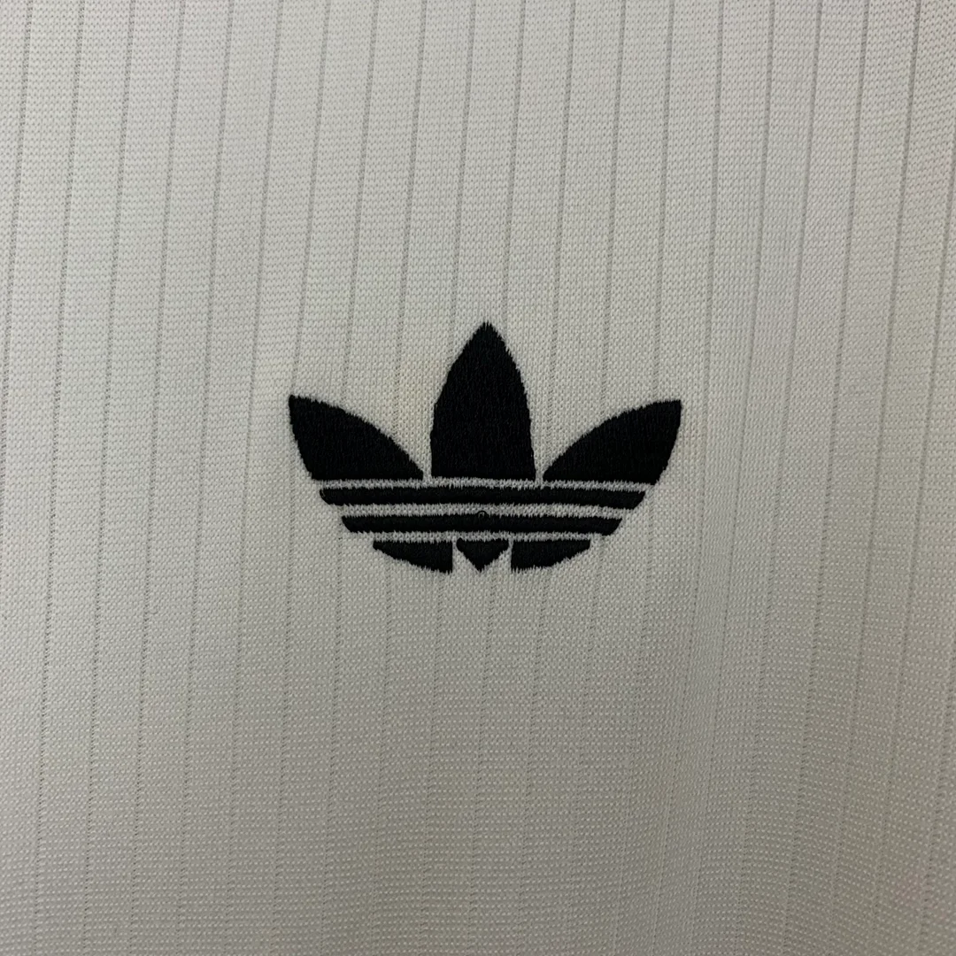 Camiseta de Fútbol Local Blanca Edición 125 Aniversario de Alemania 2025 AAA calidad aficionado