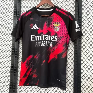 2026/2027 Camiseta de Fútbol Tercera Equipación Visitante Benfica 1:1 Calidad Tailandesa