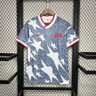 Camiseta Retro 1994 United States Away de Fútbol