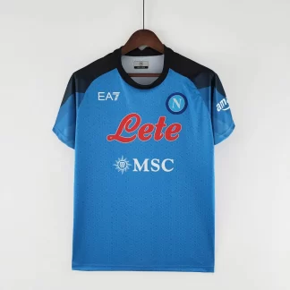 2022/2023 Napoli Camiseta Local Fútbol Calidad Tailandesa